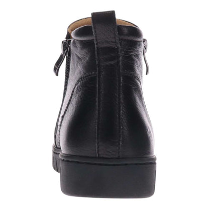 Leni Zip Boot - Black