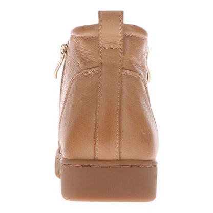 Leni Zip Boot - Fawn