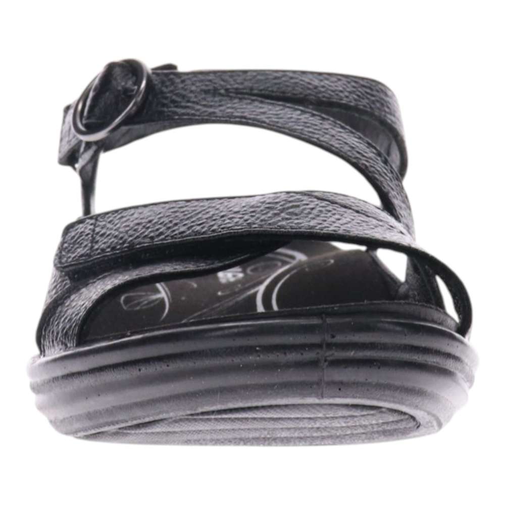 Nagoya Sandal - Black Pebble