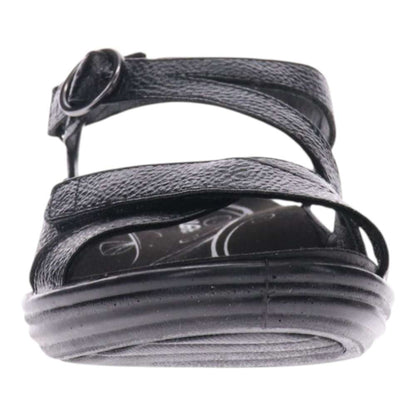 Nagoya Sandal - Black Pebble