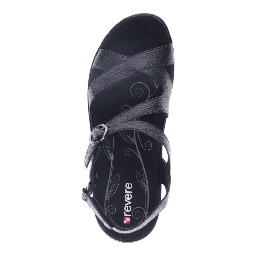 Nagoya Sandal - Black Pebble