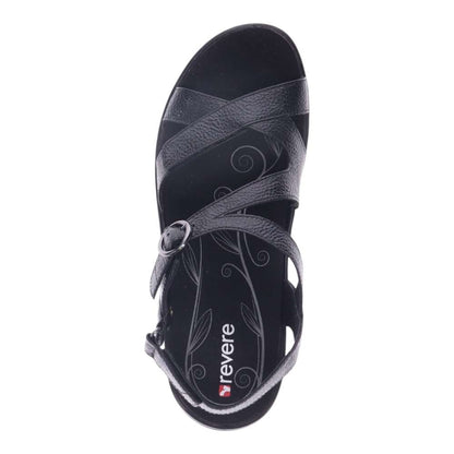 Nagoya Sandal - Black Pebble