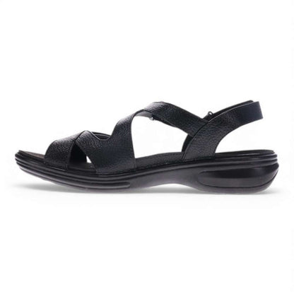 Nagoya Sandal - Black Pebble