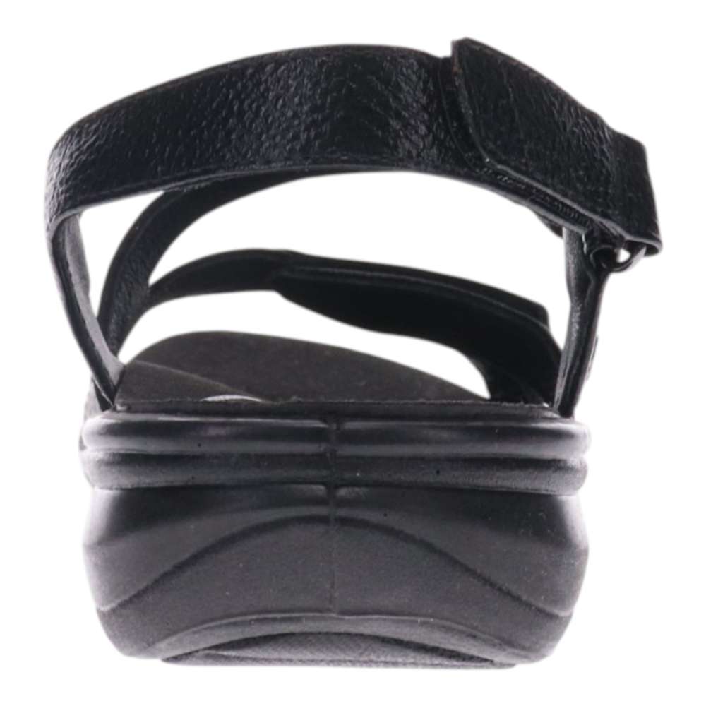 Nagoya Sandal - Black Pebble