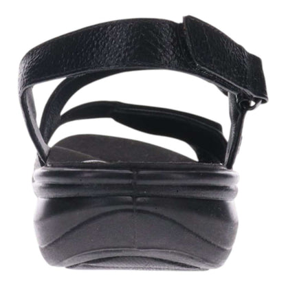 Nagoya Sandal - Black Pebble