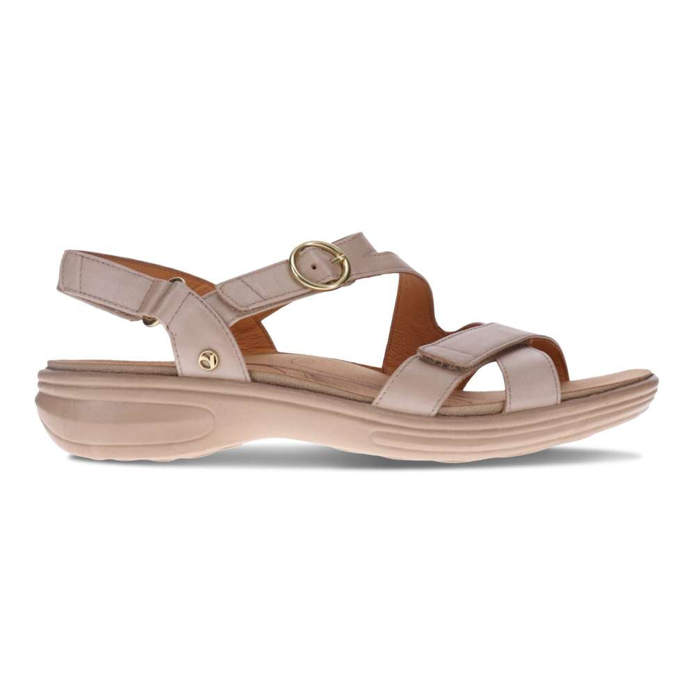 Nagoya Sandal - Champagne
