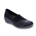 Naples Wedge - Onyx