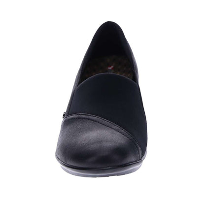 Naples Wedge - Onyx
