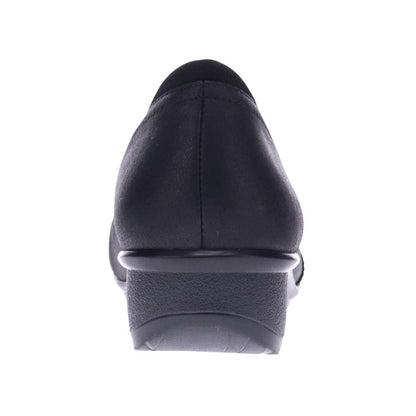 Naples Wedge - Onyx