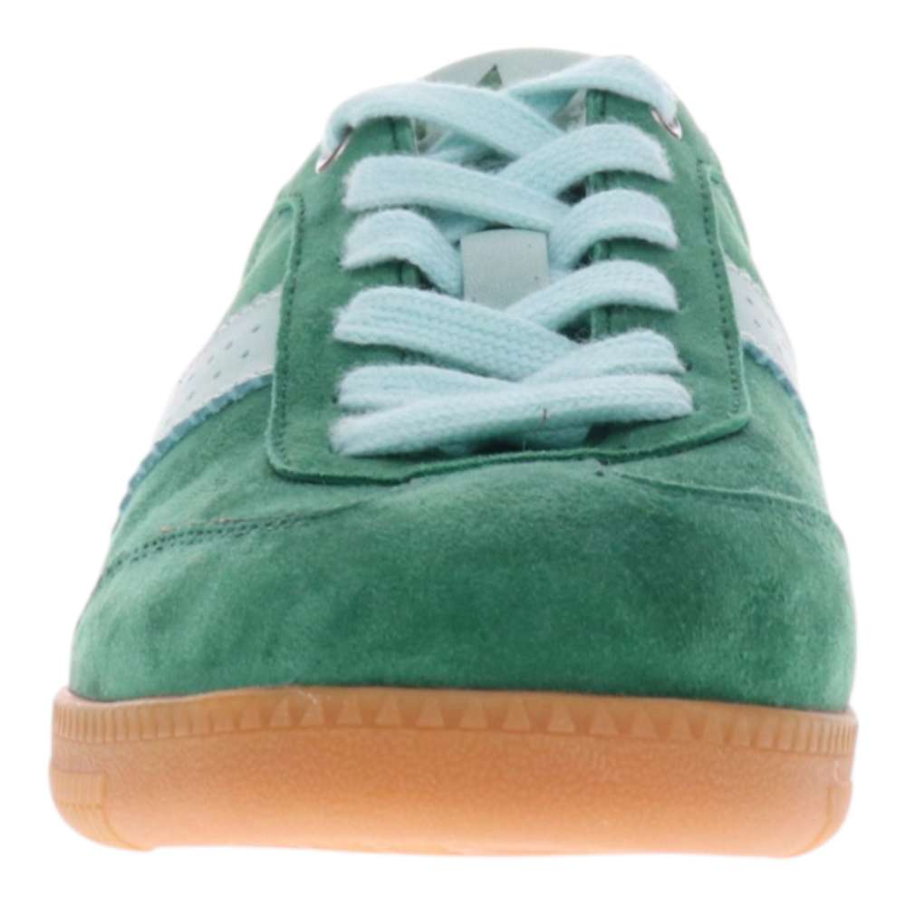Ramona II Lace-Up Casual Sneaker - Green Mint