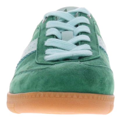 Ramona II Lace-Up Casual Sneaker - Green Mint
