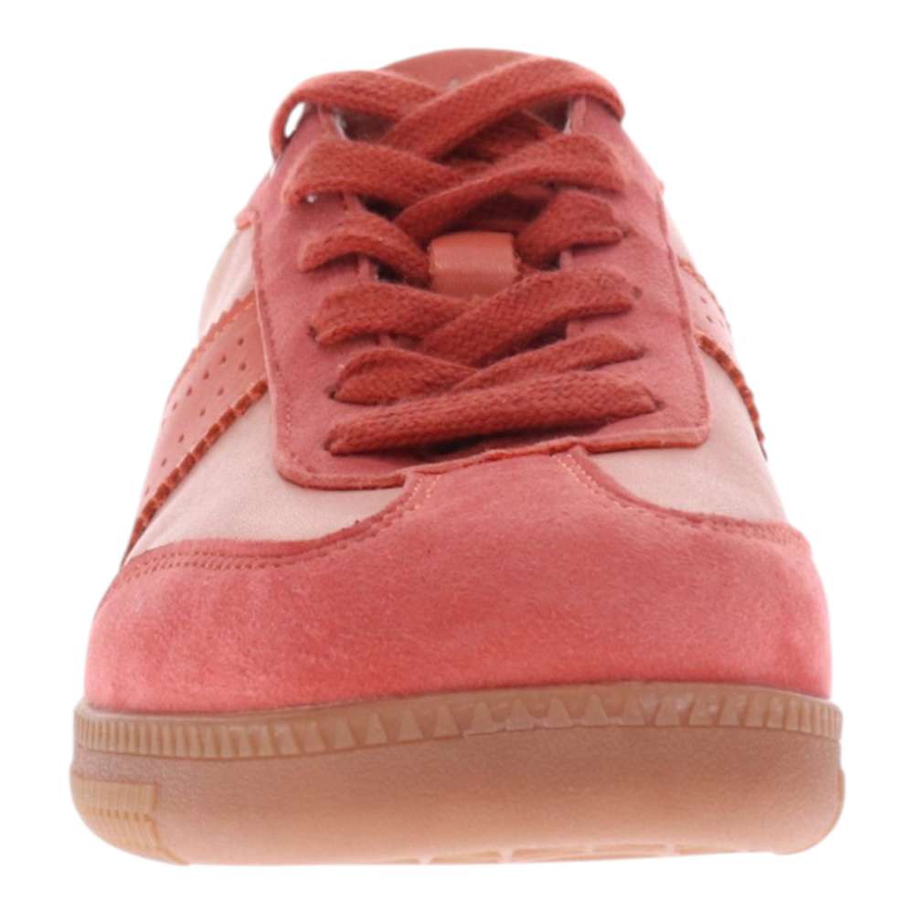 Ramona II Lace-Up Casual Sneaker - Blush Terracotta