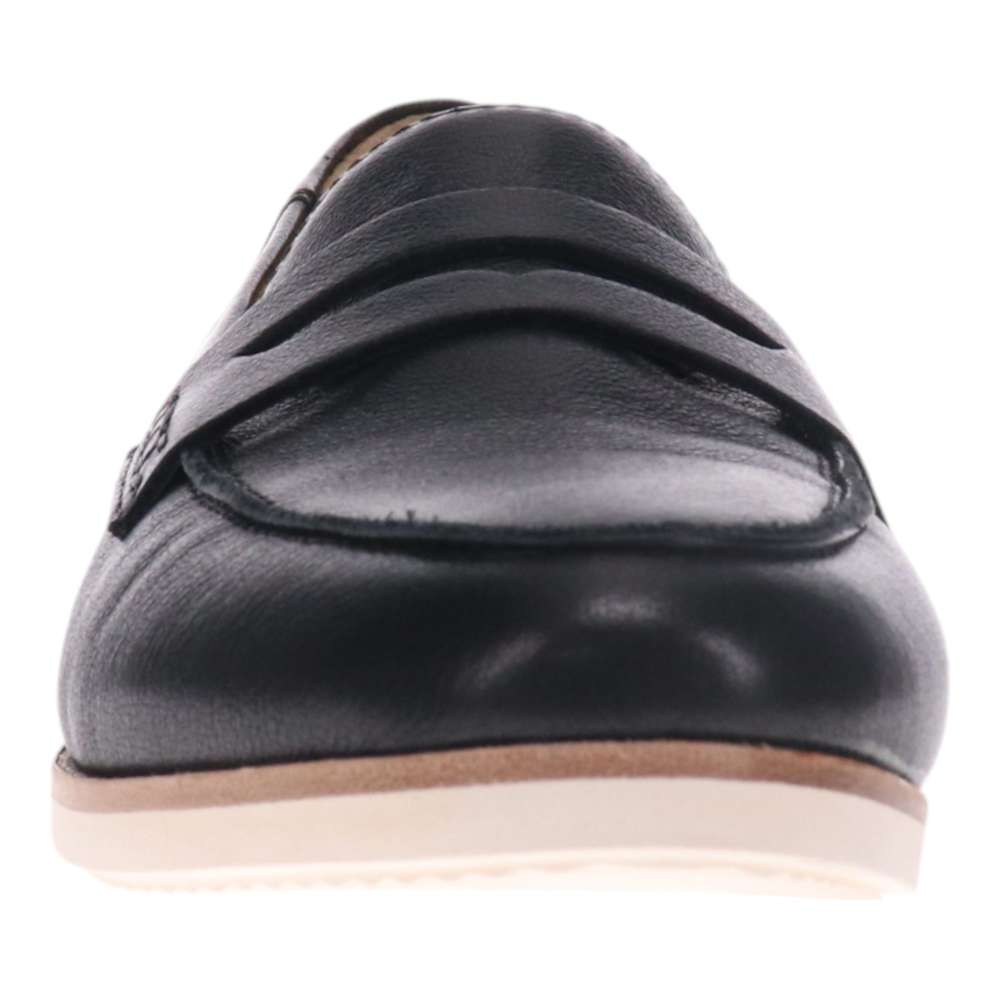 Remi Casual Slip-On - Black