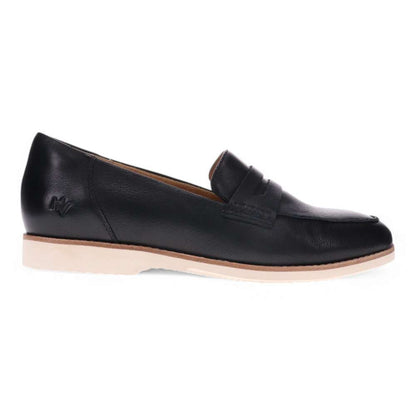 Remi Casual Slip-On - Black
