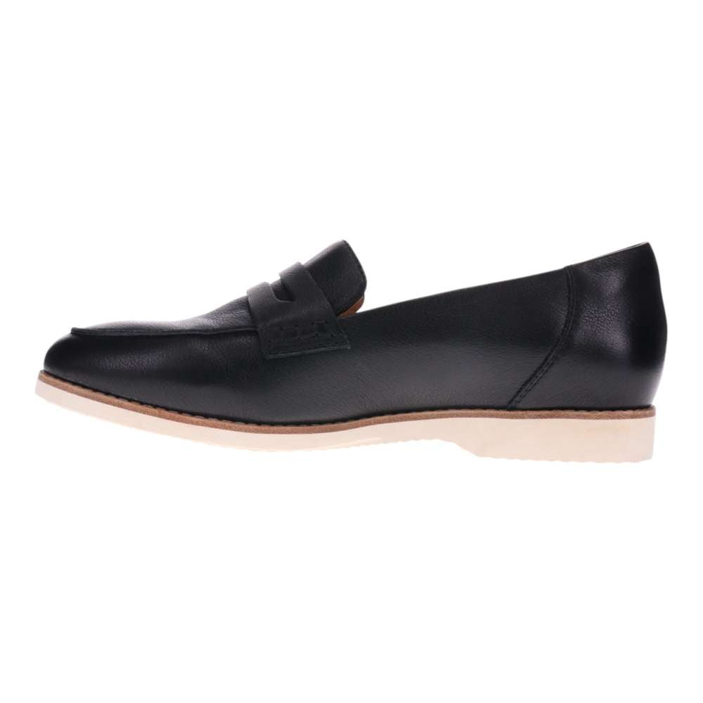 Remi Casual Slip-On - Black