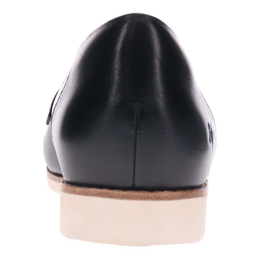 Remi Casual Slip-On - Black