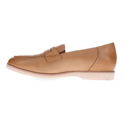 Remi Casual Slip-On - Fawn