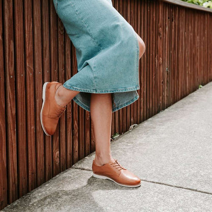 Rihannah Oxford - Tan