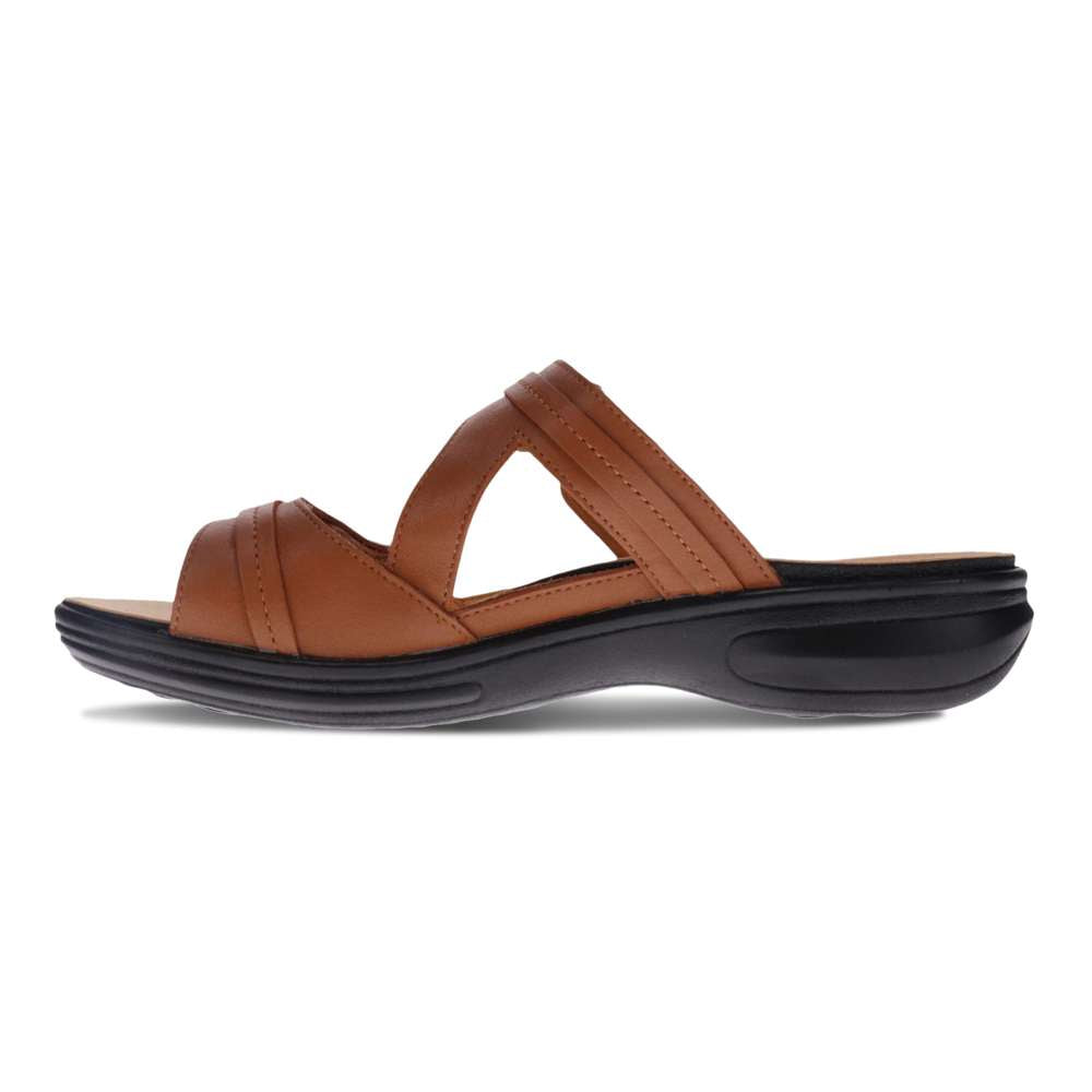 Rio Slide - Tan