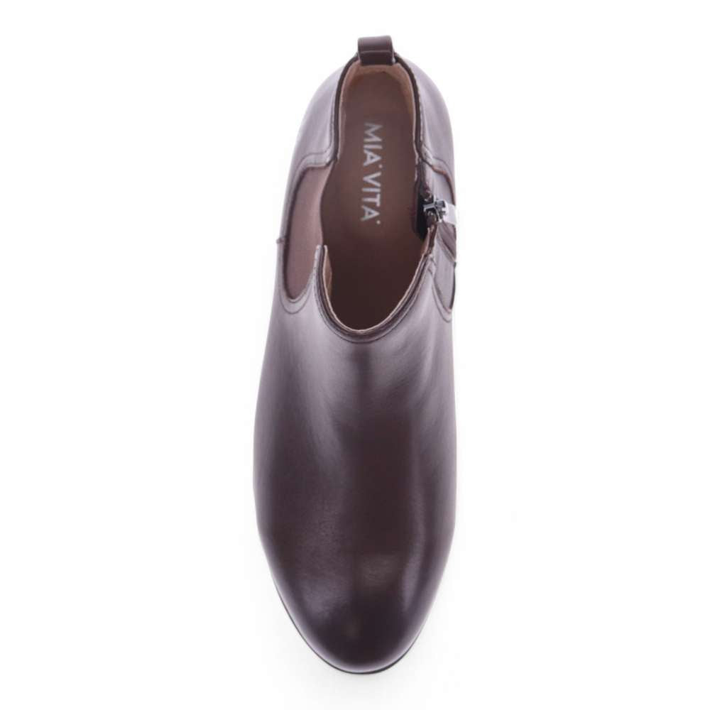 Ryder Boot - Chocolate