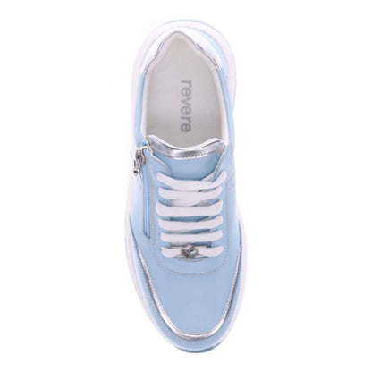 Sapporo Zip Casual Sneaker - Blue