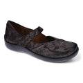 Timaru Mary-Jane - Gunmetal Angle