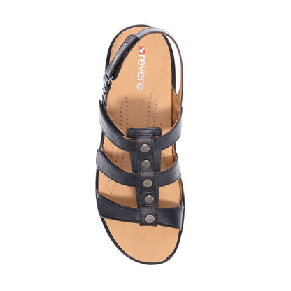 Toledo Slingback Sandal - Black