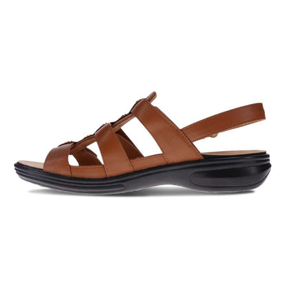 Toledo Slingback Sandal - Tan