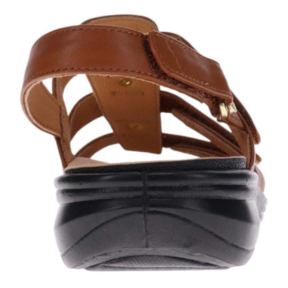 Toledo Slingback Sandal - Tan
