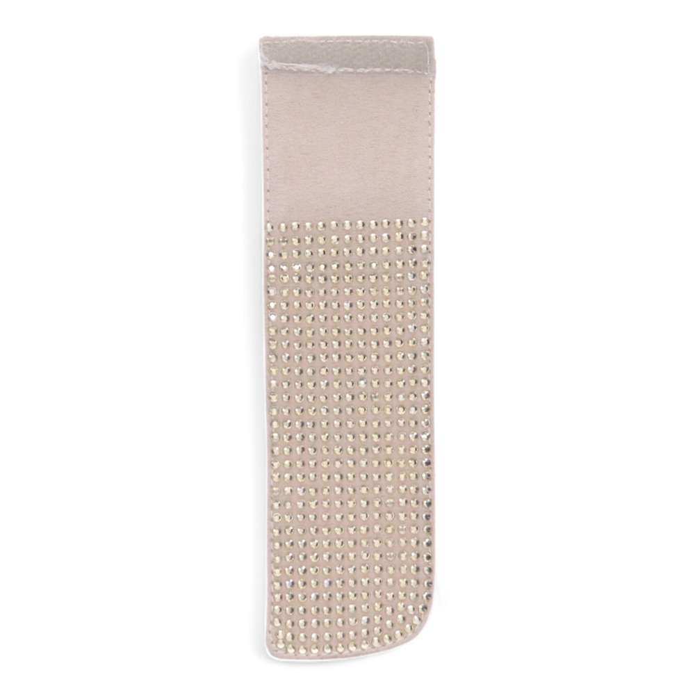 Vibe Strap Rhinestone - Beige