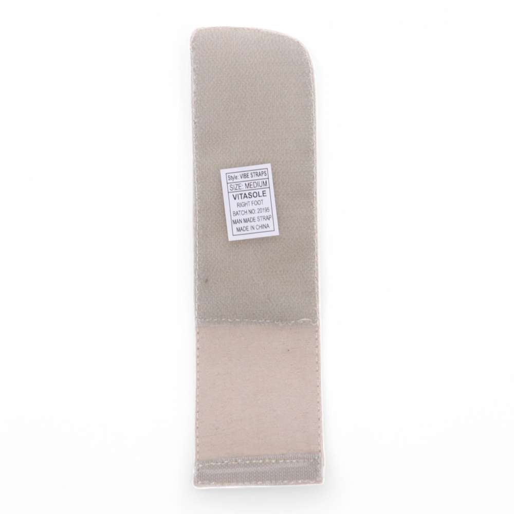 Vibe Strap Rhinestone - Beige