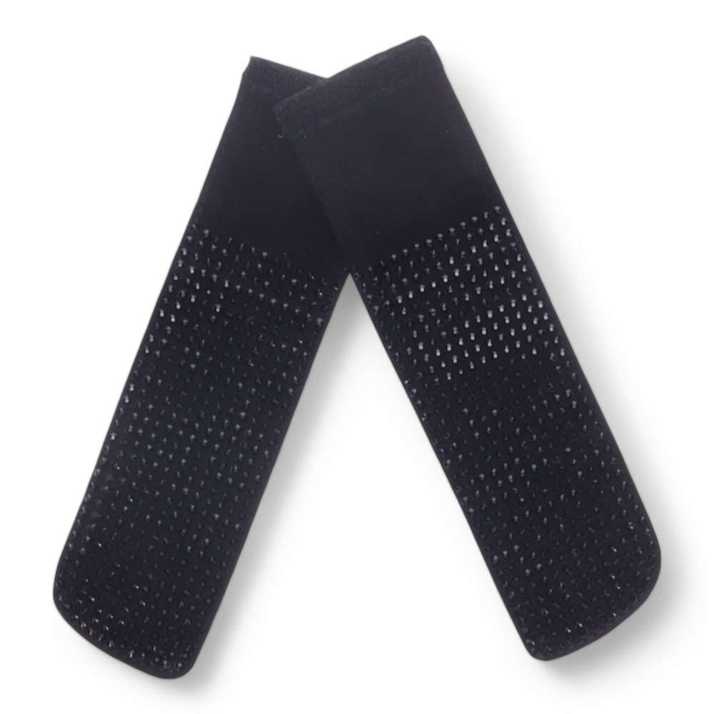 Vibe Strap Rhinestone - Black