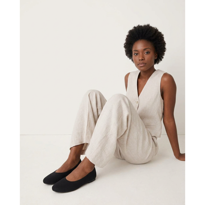 Vienna Flats - Black