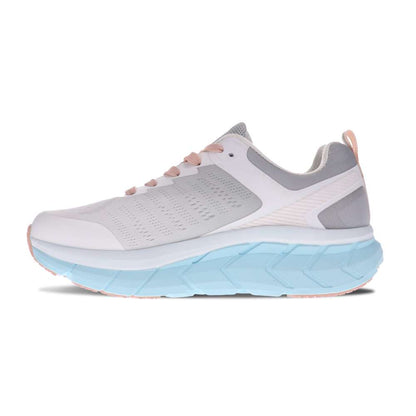 Walker Mesh III Active Sneaker - Grey/Lt Blue