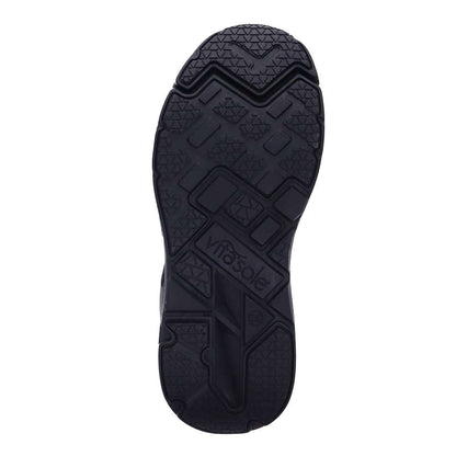 Walker Mesh III Active Sneaker - Black
