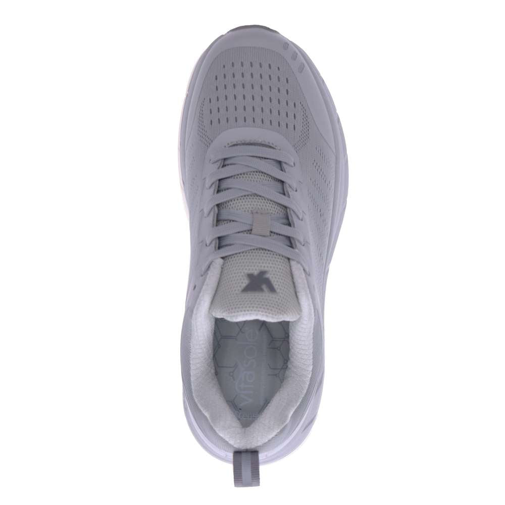 Walker Mesh III Active Sneaker - Grey