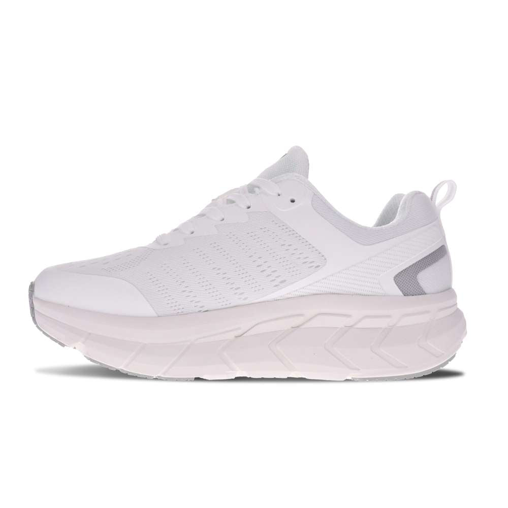Walker Mesh III Active Sneaker - White